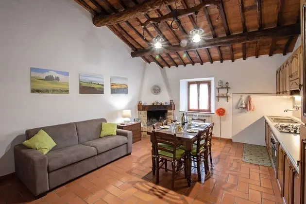 Comfort Apart Daire, Mutfak, Vadi Manzaralı