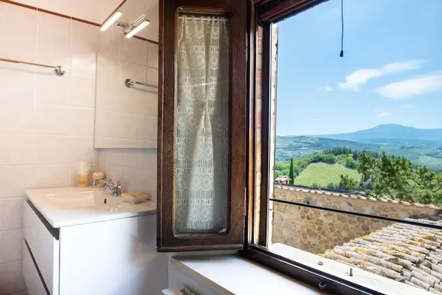 Comfort Apart Daire, Mutfak, Vadi Manzaralı