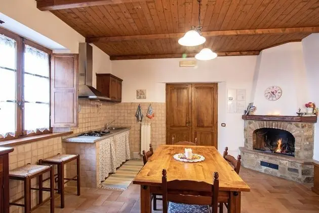 Romantic Apart Daire, 1 Yatak Odası, Mutfak, Tepe Manzaralı