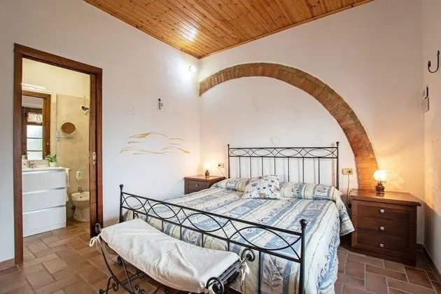 Romantic Apart Daire, 1 Yatak Odası, Mutfak, Tepe Manzaralı