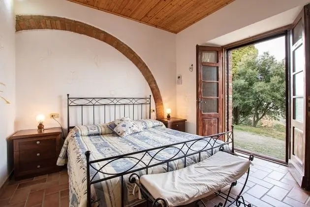 Romantic Apart Daire, 1 Yatak Odası, Mutfak, Tepe Manzaralı