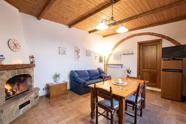 Romantic Apart Daire, 1 Yatak Odası, Mutfak, Tepe Manzaralı