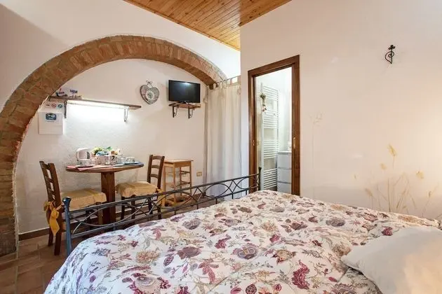 Traditional Tek Büyük Yataklı Oda, Özel Banyo, Tepe Manzaralı