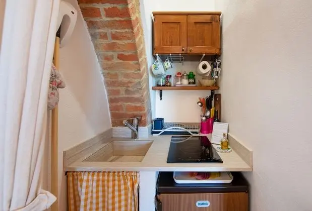 Traditional Tek Büyük Yataklı Oda, Özel Banyo, Tepe Manzaralı