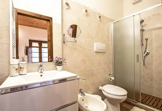 Traditional Tek Büyük Yataklı Oda, Özel Banyo, Tepe Manzaralı