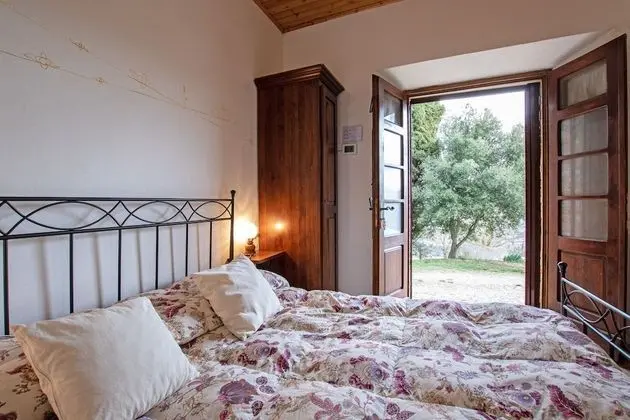 Traditional Tek Büyük Yataklı Oda, Özel Banyo, Tepe Manzaralı