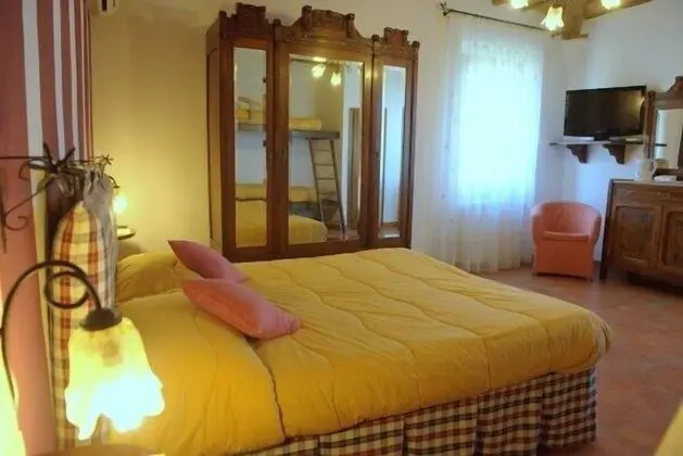 Dört Kişilik Oda