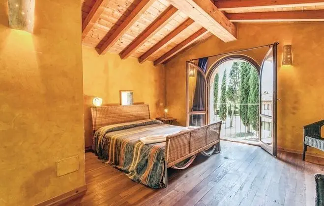 Romantic Dubleks, Mutfak, Bahçeli