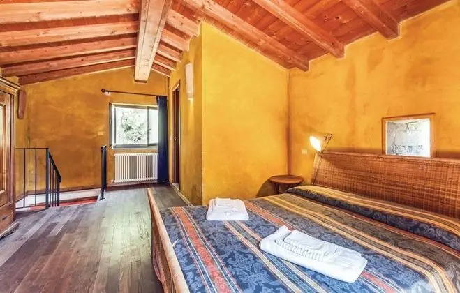 Romantic Dubleks, Mutfak, Bahçeli