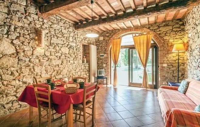 Romantic Dubleks, Mutfak, Bahçeli