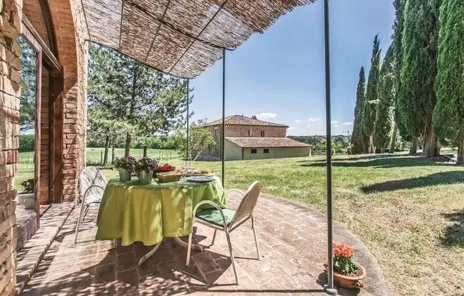 Romantic Dubleks, Mutfak, Bahçeli