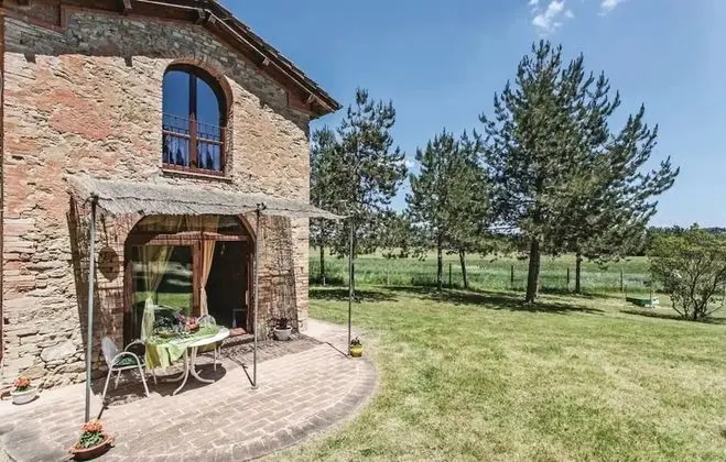 Romantic Dubleks, Mutfak, Bahçeli