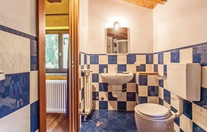 Romantic Dubleks, Mutfak, Bahçeli