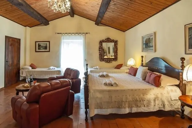 Comfort Dört Kişilik Oda