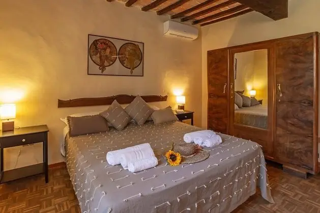 Tek Büyük veya İki Ayrı Yataklı Oda