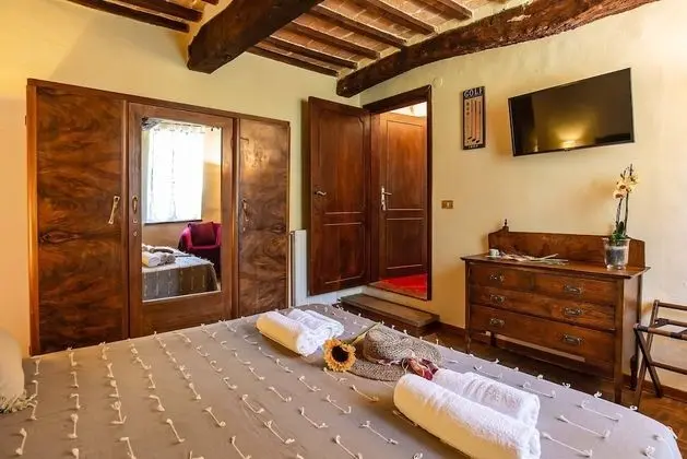 Tek Büyük veya İki Ayrı Yataklı Oda