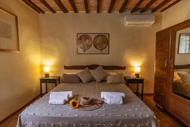 Tek Büyük veya İki Ayrı Yataklı Oda