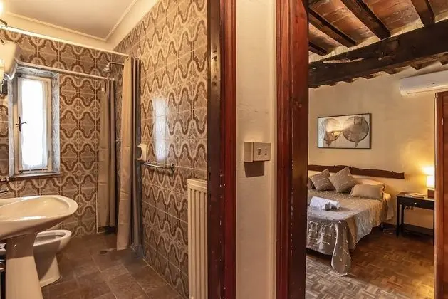 Tek Büyük veya İki Ayrı Yataklı Oda