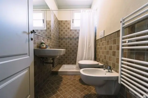 Apart Daire, 1 Yatak Odası (Appartamento 6)