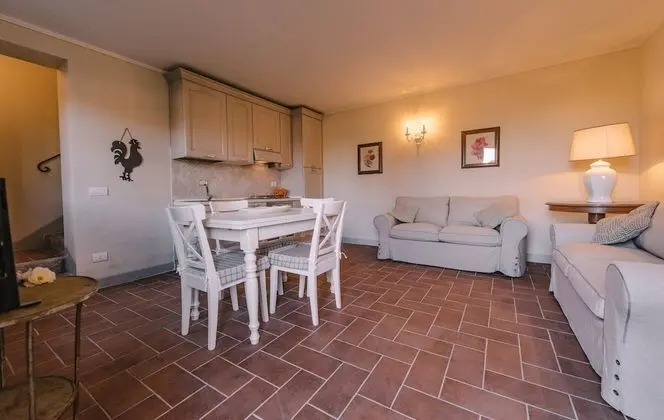 Apart Daire, 2 Yatak Odası, 2 Banyolu (Appartamento 5)