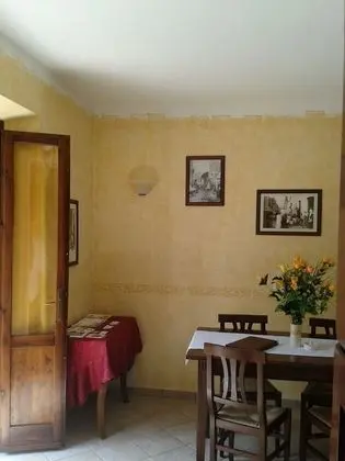 Family Apart Daire, 2 Yatak Odası, Bahçe Manzaralı (La Rosa)