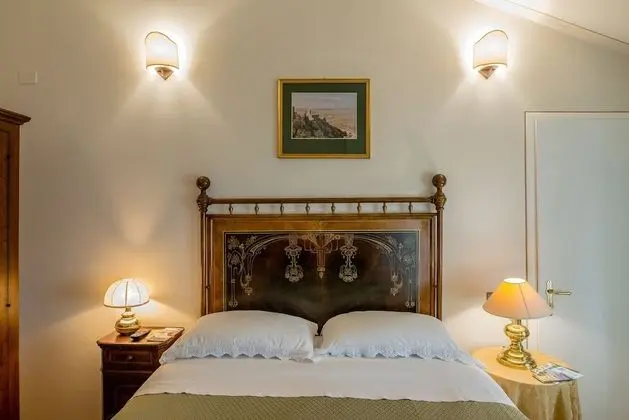 Basic Tek Büyük Yataklı Oda (La Fontana)