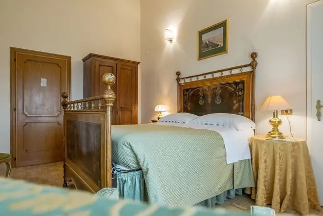 Basic Tek Büyük Yataklı Oda (La Fontana)