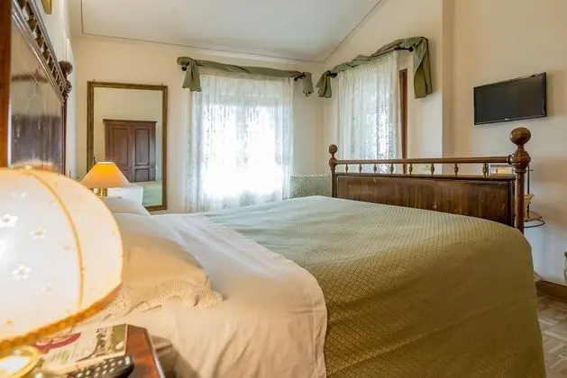 Basic Tek Büyük Yataklı Oda (La Fontana)