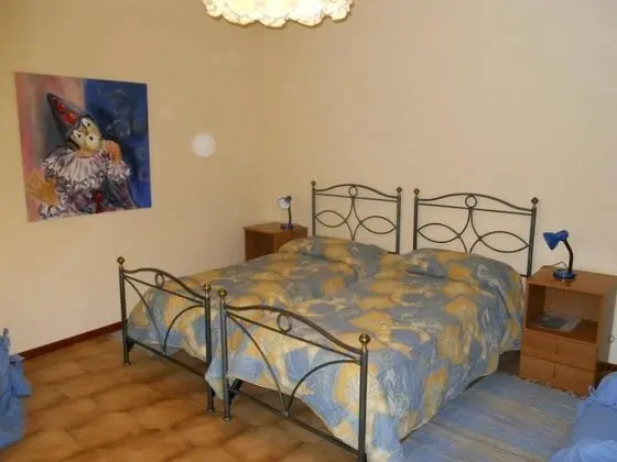 Dört Kişilik Oda