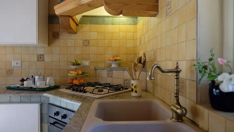 Apart Daire, 2 Yatak Odası (Lavanda)