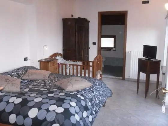 Classic Dört Kişilik Oda, Dağ Manzaralı