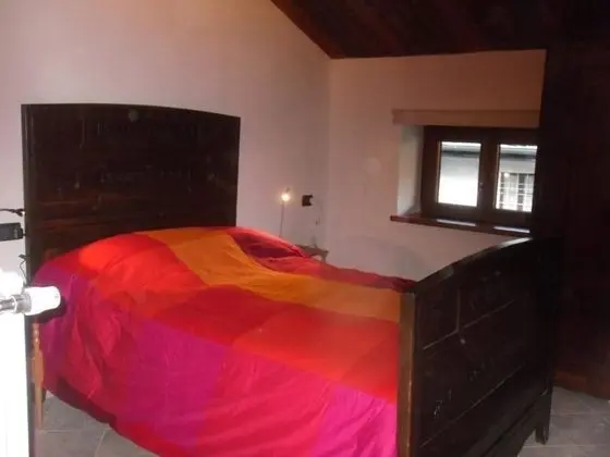 Classic Tek Büyük Yataklı Oda, Dağ Manzaralı