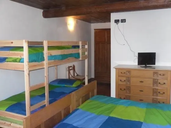 Family Oda, Dağ Manzaralı