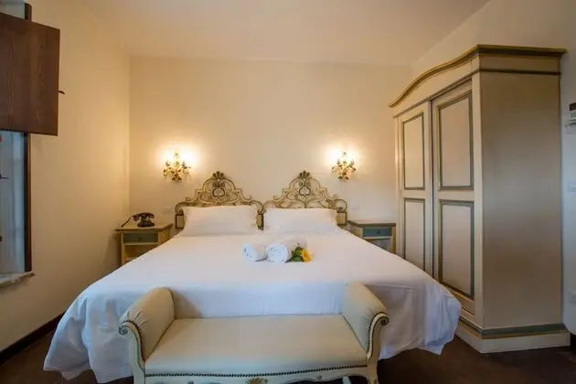 Tek Büyük Yataklı Oda