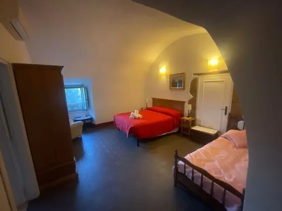 Comfort Süit, 1 Büyük (Queen) Boy Yatak, Bahçe Manzaralı