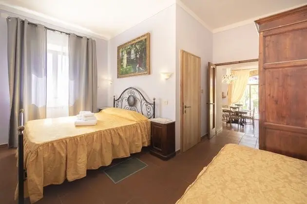 Apart Daire, Birden Çok Yatak, Bahçe Manzaralı