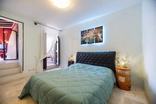 Design Apart Daire, 1 Çift Kişilik Yatak