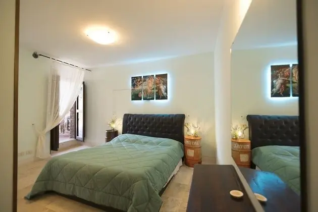 Design Apart Daire, 1 Çift Kişilik Yatak