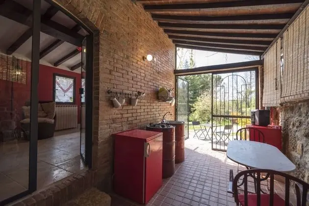 Design Apart Daire, 1 Çift Kişilik Yatak