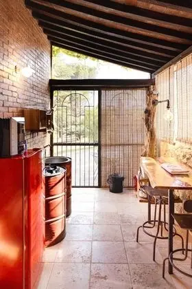 Design Apart Daire, 1 Çift Kişilik Yatak