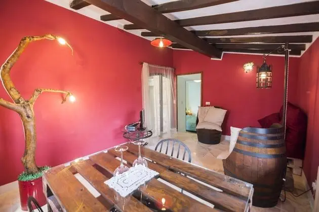 Design Apart Daire, 1 Çift Kişilik Yatak