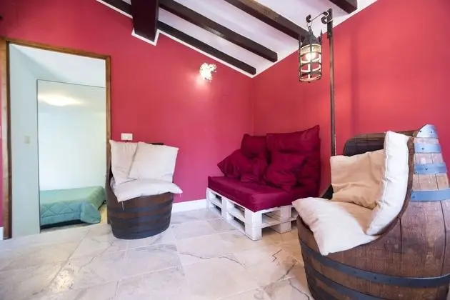 Design Apart Daire, 1 Çift Kişilik Yatak