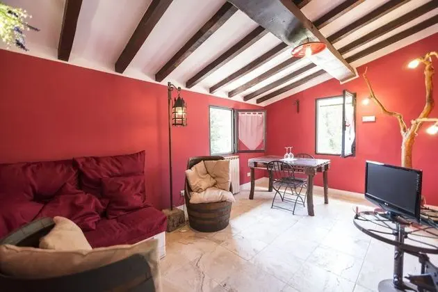 Design Apart Daire, 1 Çift Kişilik Yatak