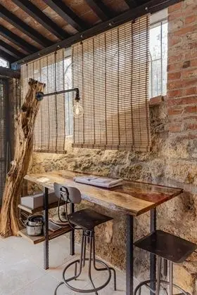 Design Apart Daire, 1 Çift Kişilik Yatak