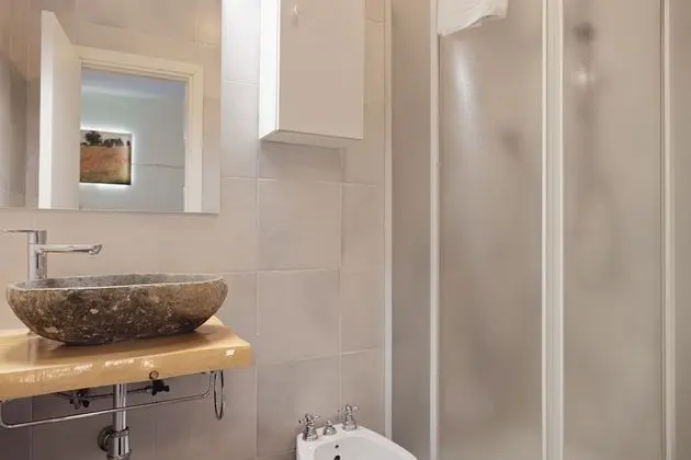 Design Apart Daire, 1 Çift Kişilik Yatak