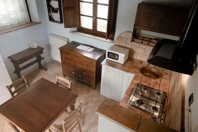 Kır Evi, 1 Yatak Odası