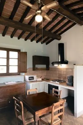 Kır Evi, 1 Yatak Odası