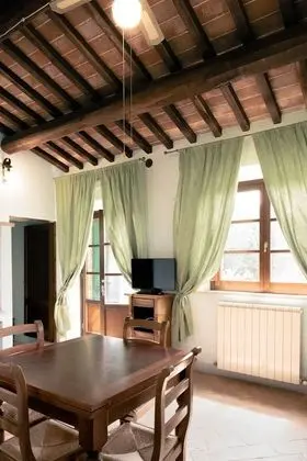 Kır Evi, 1 Yatak Odası