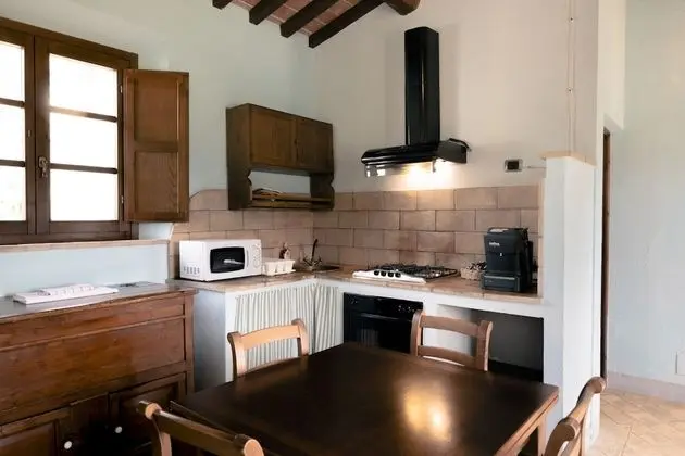 Kır Evi, 1 Yatak Odası