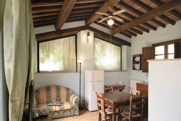 Kır Evi, 1 Yatak Odası